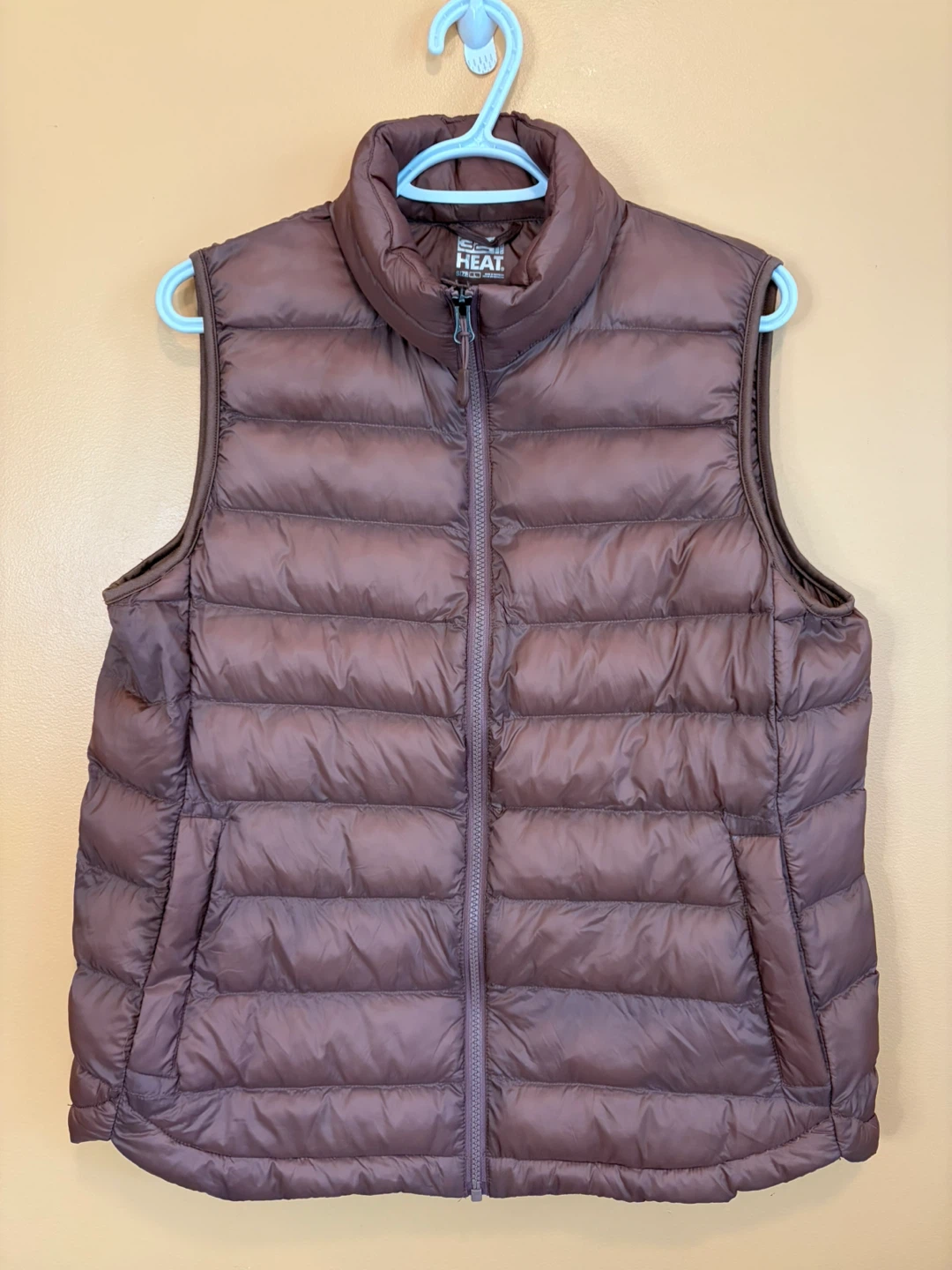 Puffer Vest - Size L