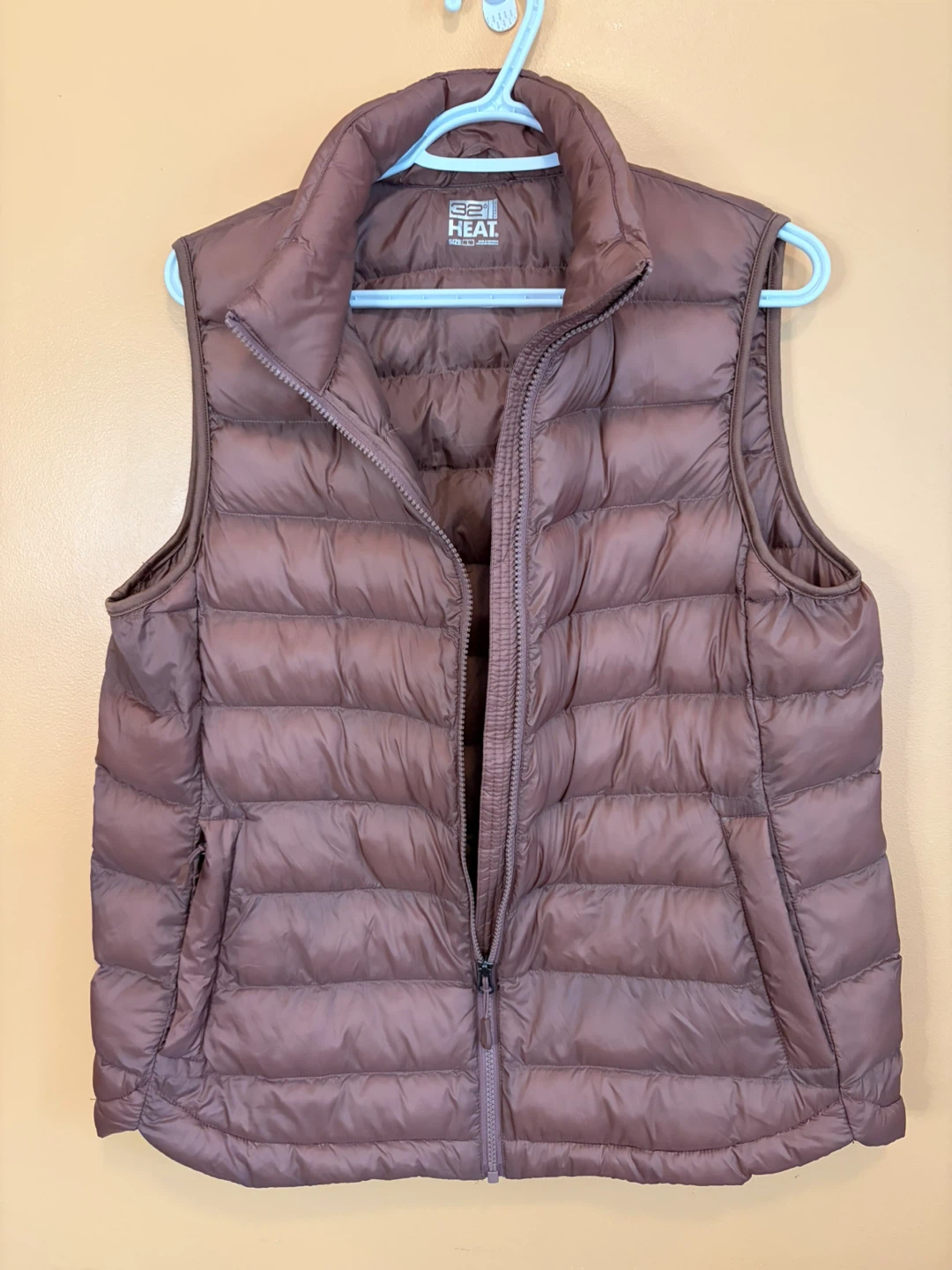 Puffer Vest - Size L - photo 2