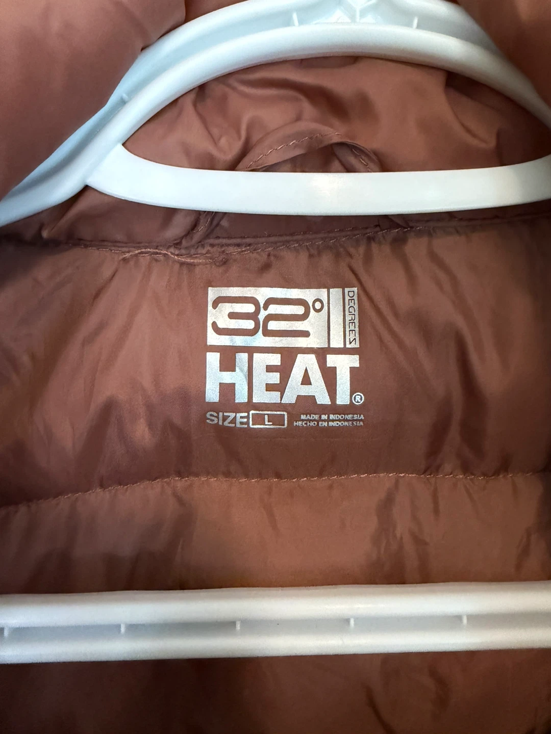 Puffer Vest - Size L - photo 3