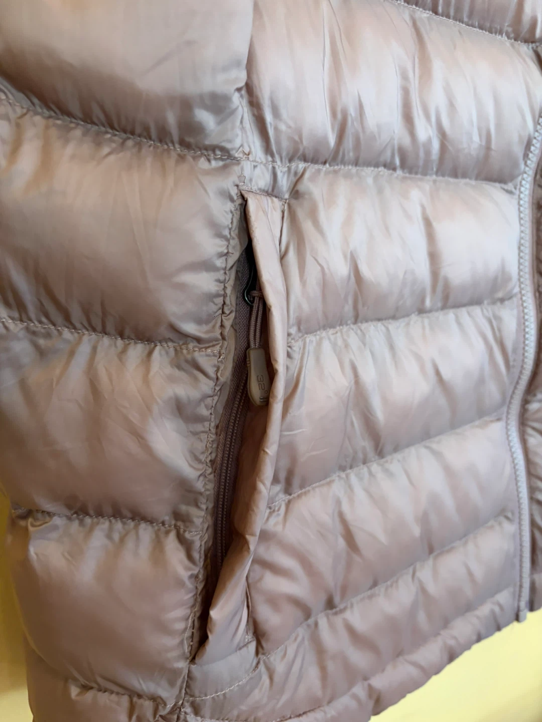 Puffer Vest - Size L - photo 5