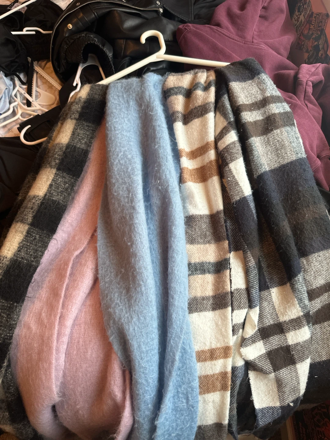 SCARF VARIETY SALE FOR FALL