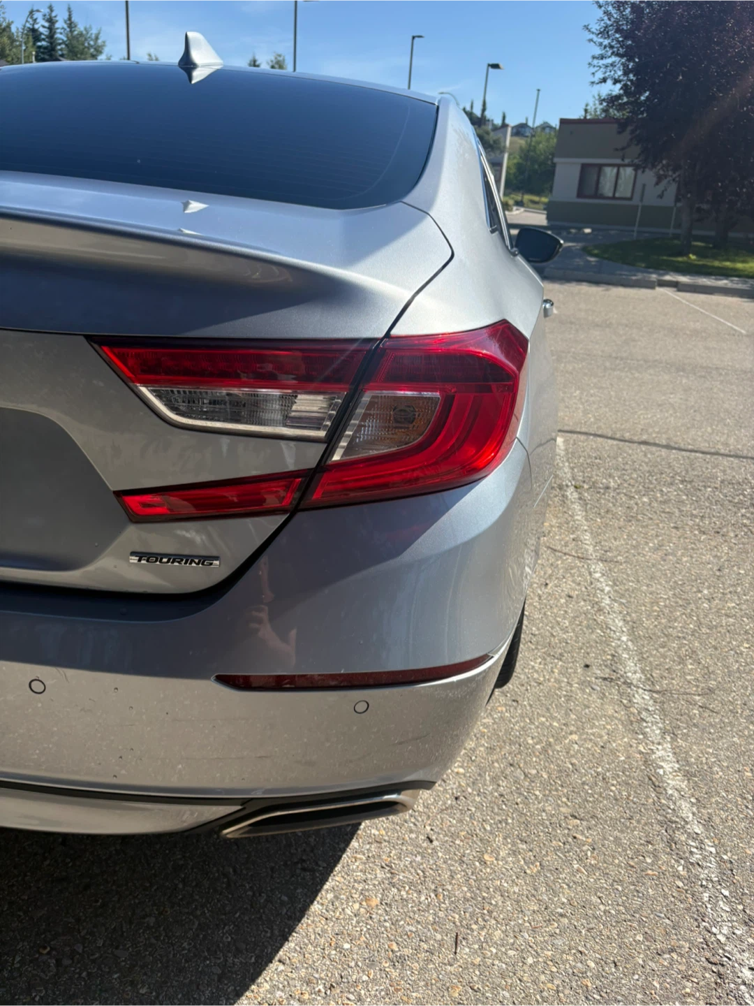 2018 Honda accord touring - photo 4