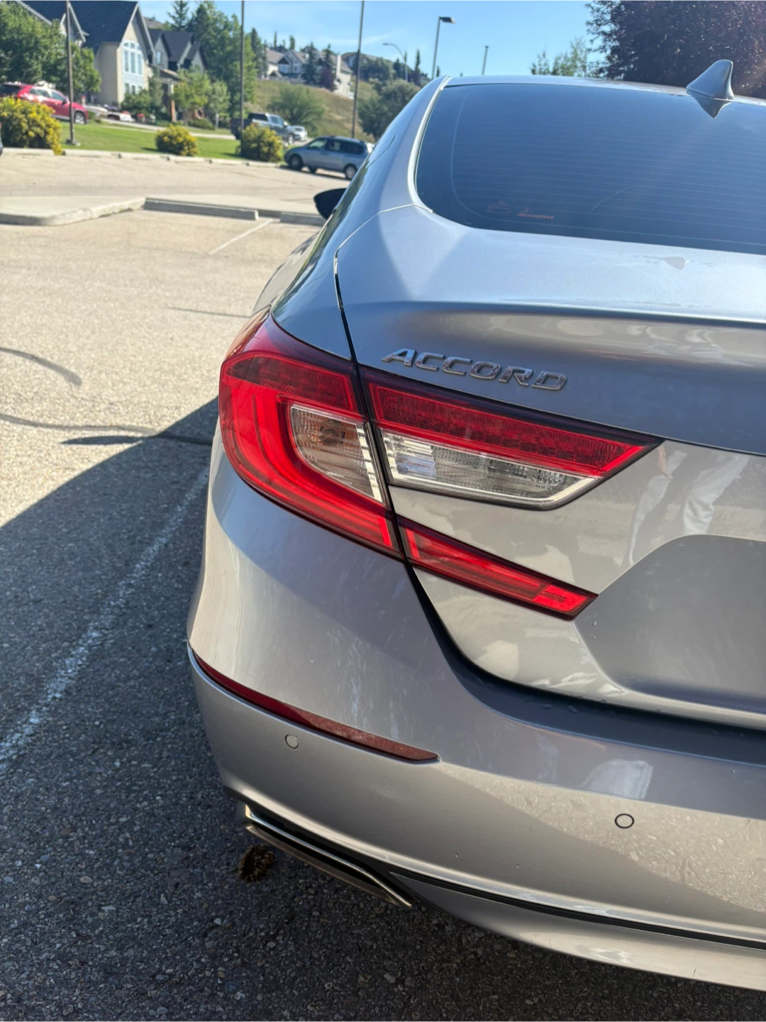 2018 Honda accord touring - photo 5