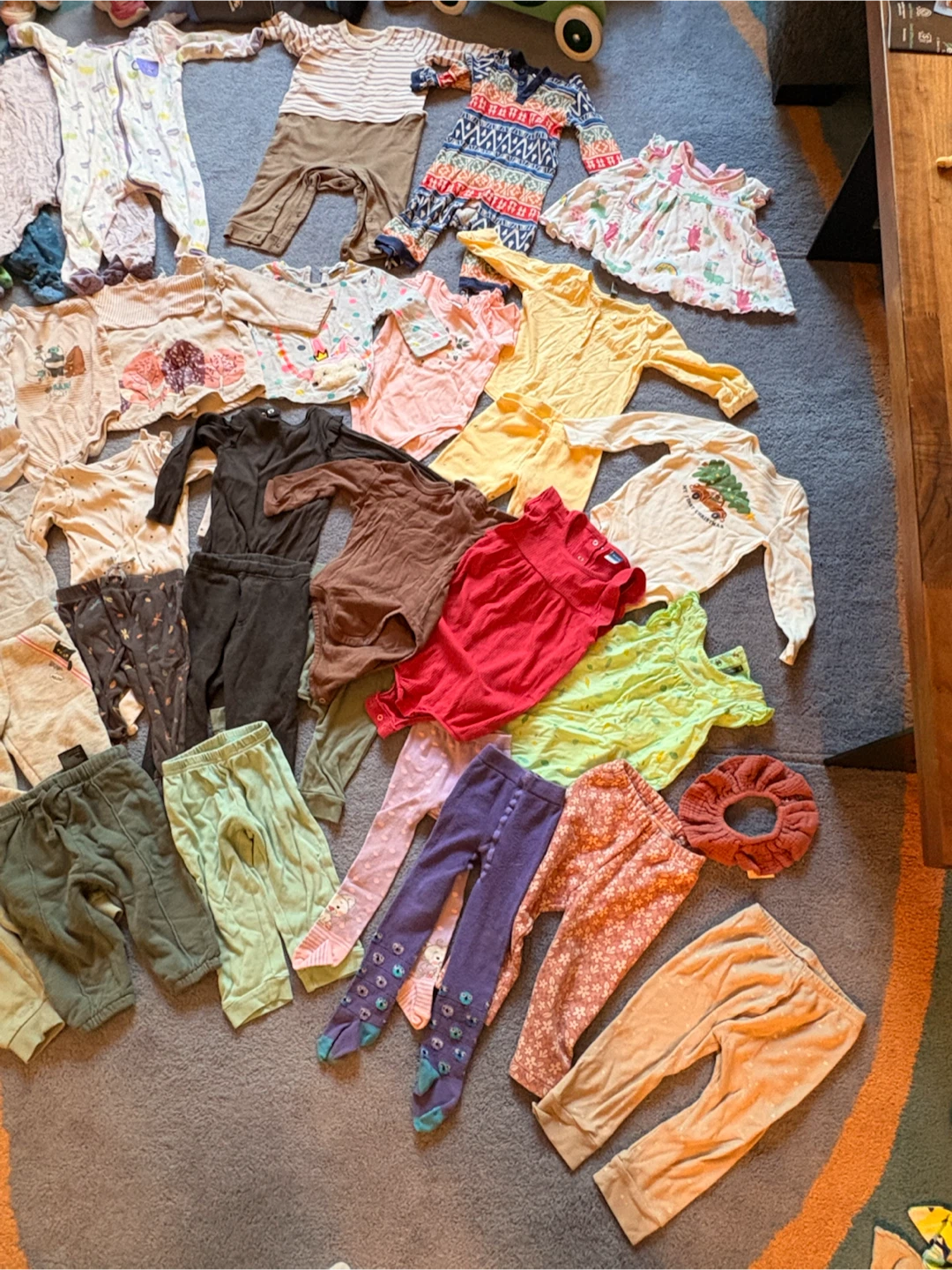 12-18 months Bundle of various baby clothes - photo 2