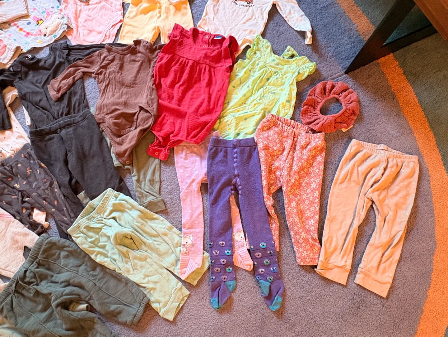 12-18 months Bundle of various baby clothes - photo 3