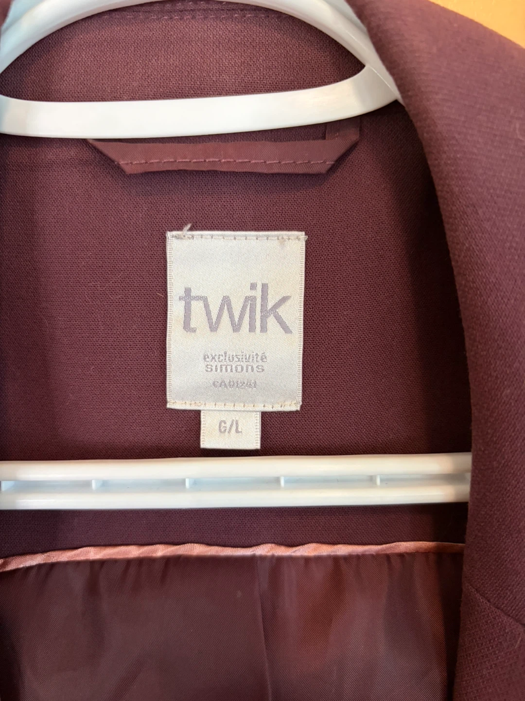 Twik Sleeveless Open Blazer - photo 2