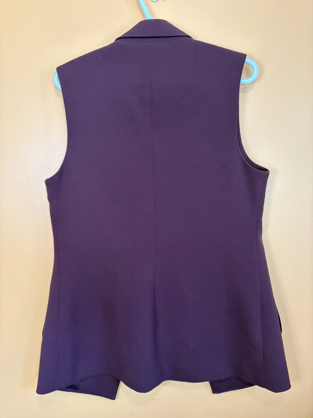 Twik Sleeveless Open Blazer - photo 4
