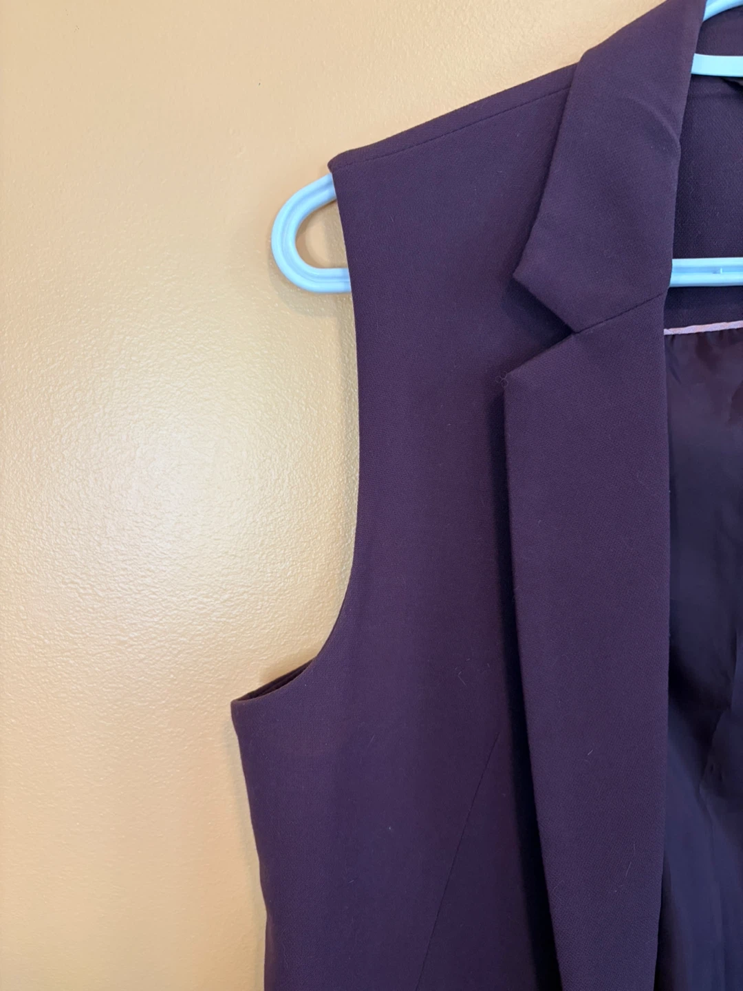 Twik Sleeveless Open Blazer - photo 5