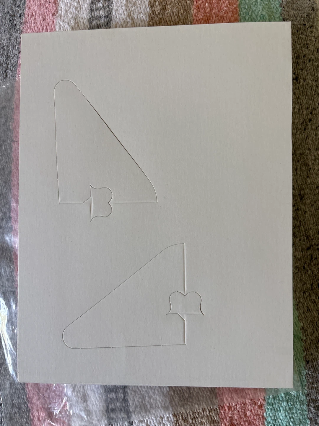 Photo Frame Mat - photo 2
