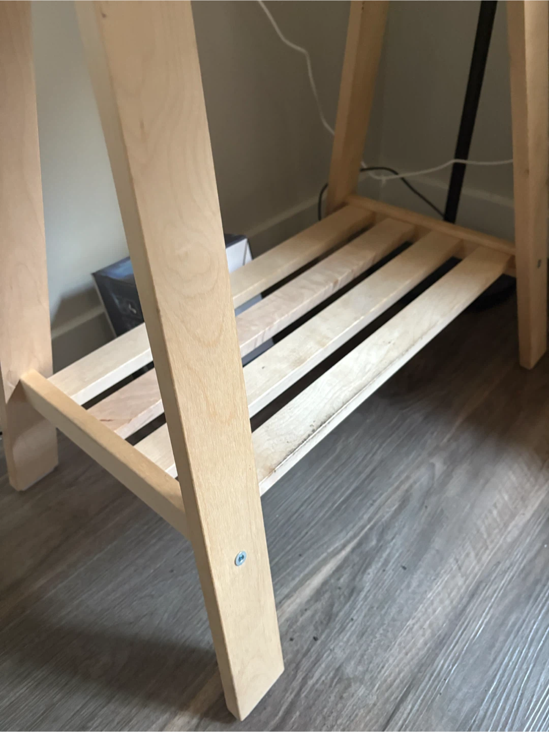 IKEA LAGKAPTEN Desk. Moving sell - photo 2