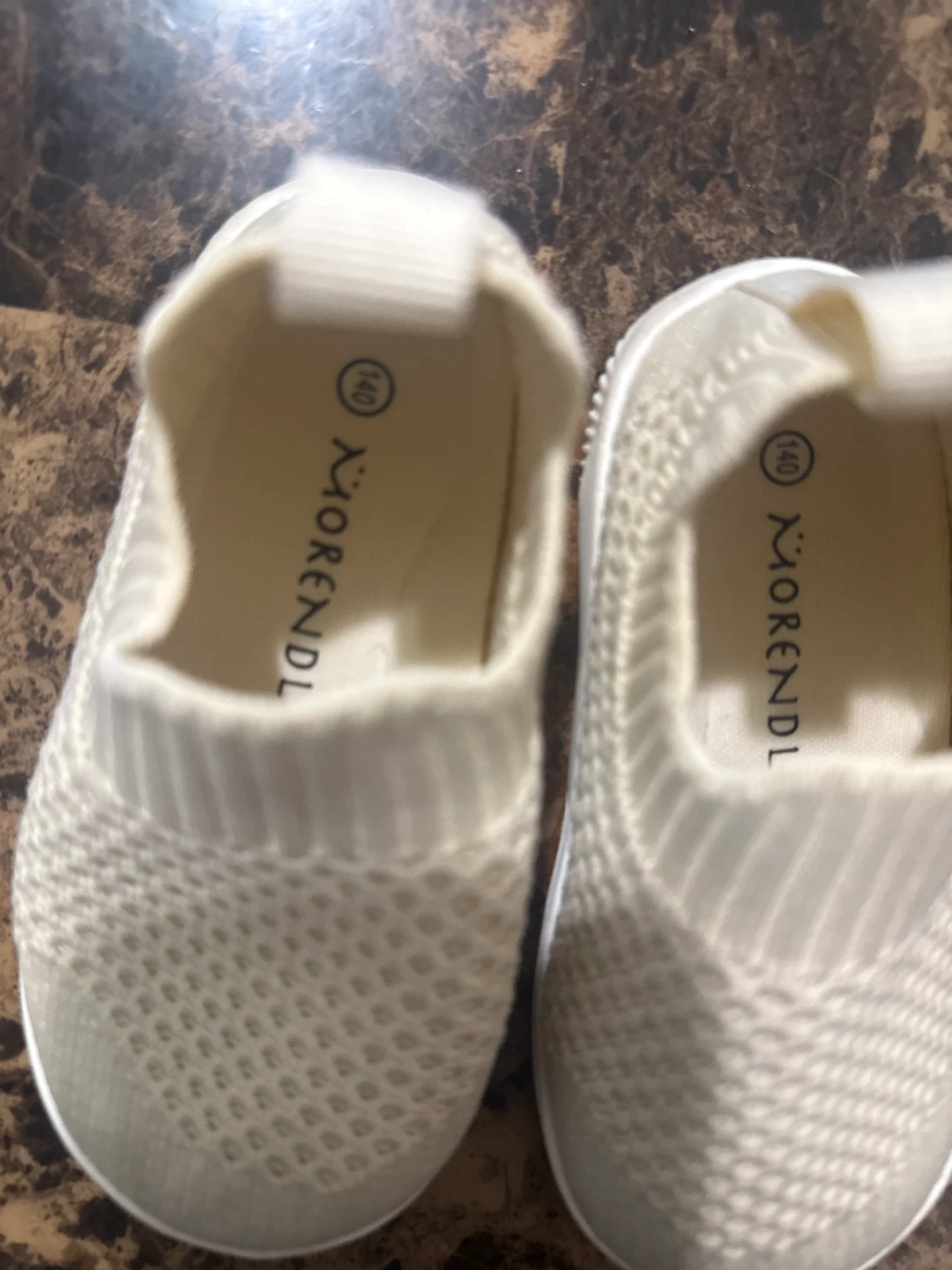 MORENDL Kids Slip-On Shoes Size 140 - photo 2