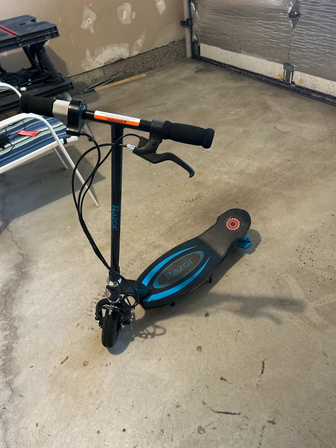 Razor Power Core E100 Electric Scooter