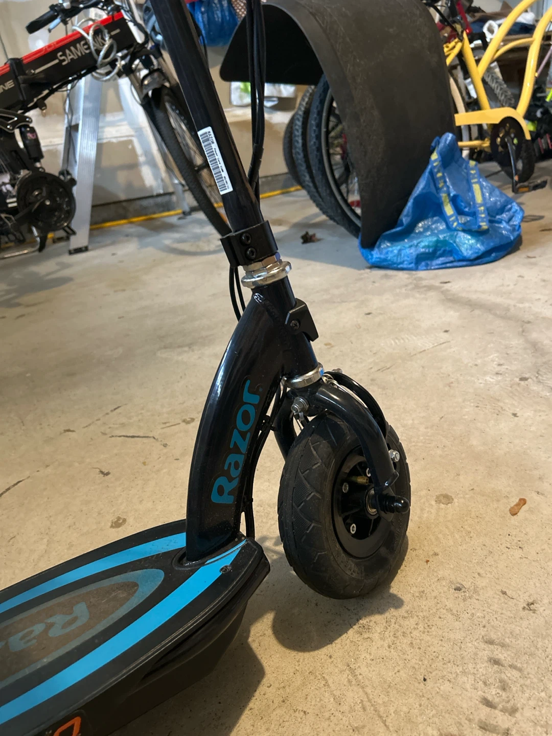 Razor Power Core E100 Electric Scooter - photo 5