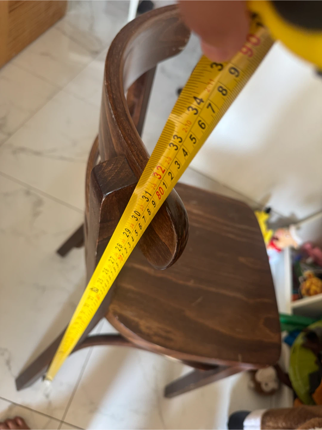 Wooden Chair 6 - photo 5