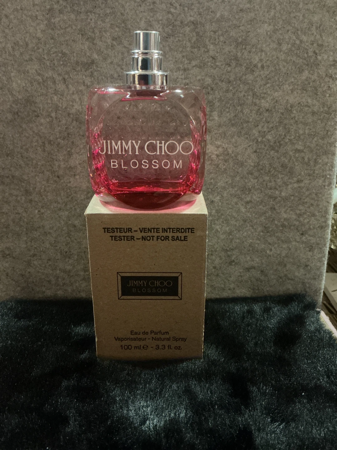 Jimmy Choo Blossom Eau de Parfum TESTER