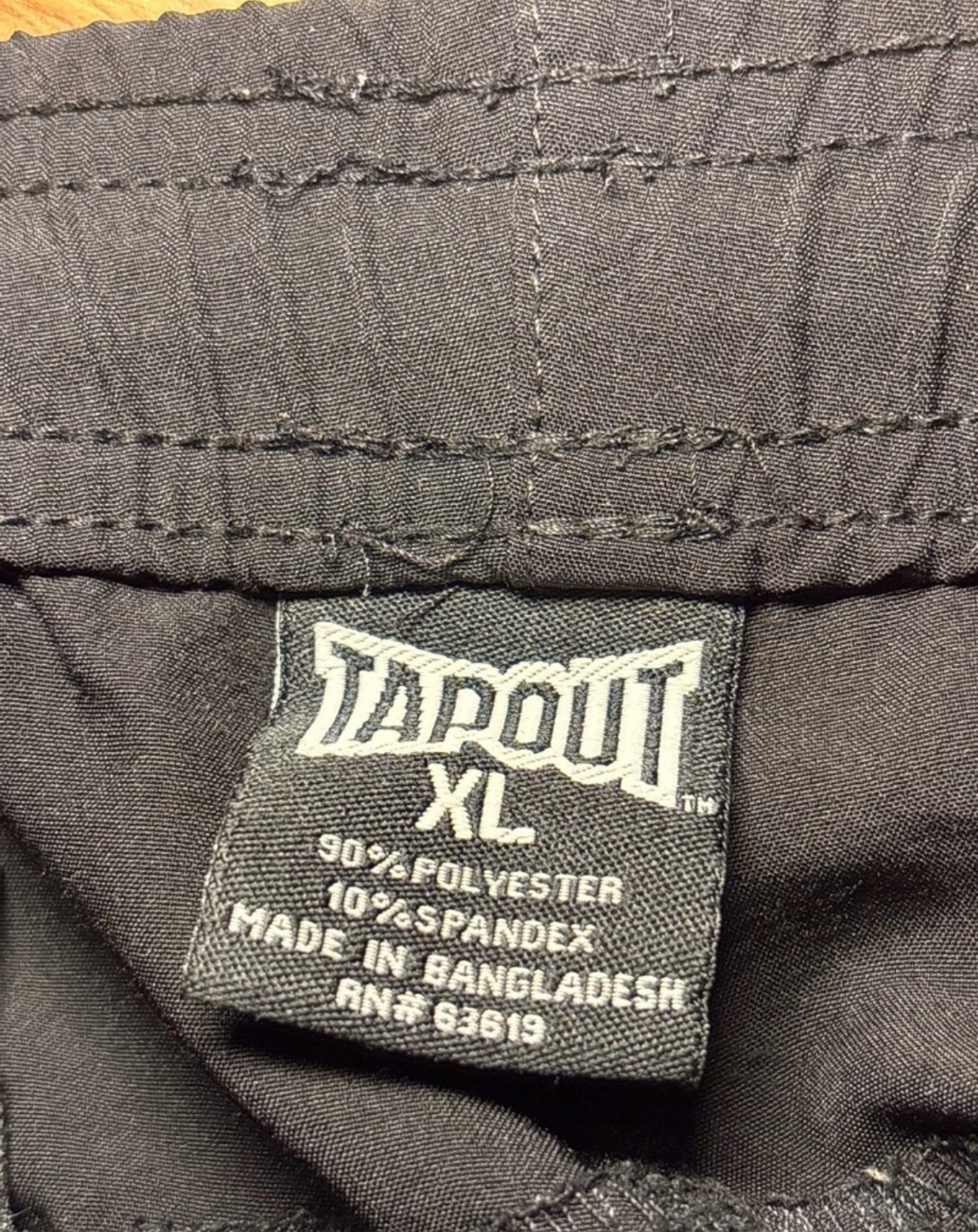 Men’s Sport Essentials and Tapout Shorts szXL - photo 5