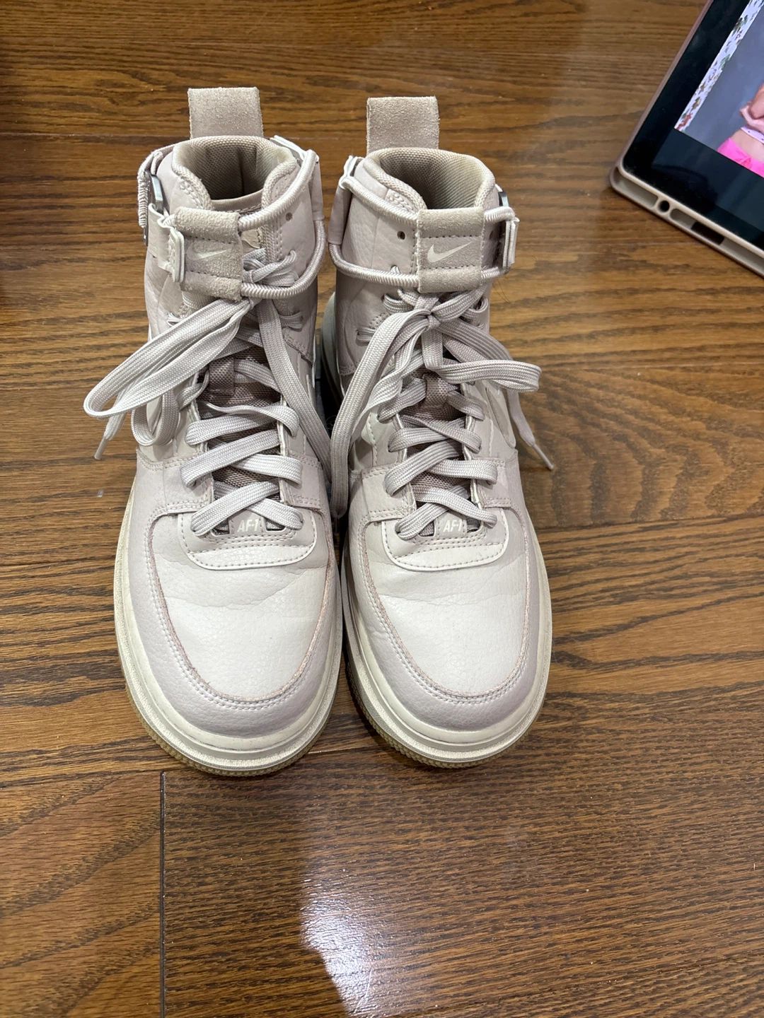 Nike Air Force 1 High Top Utility 2.0