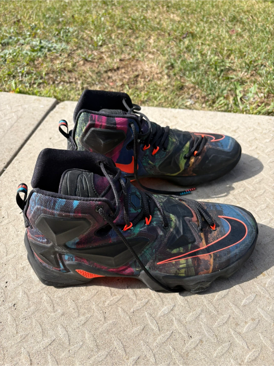 Lebron 13 Akronite - photo 2