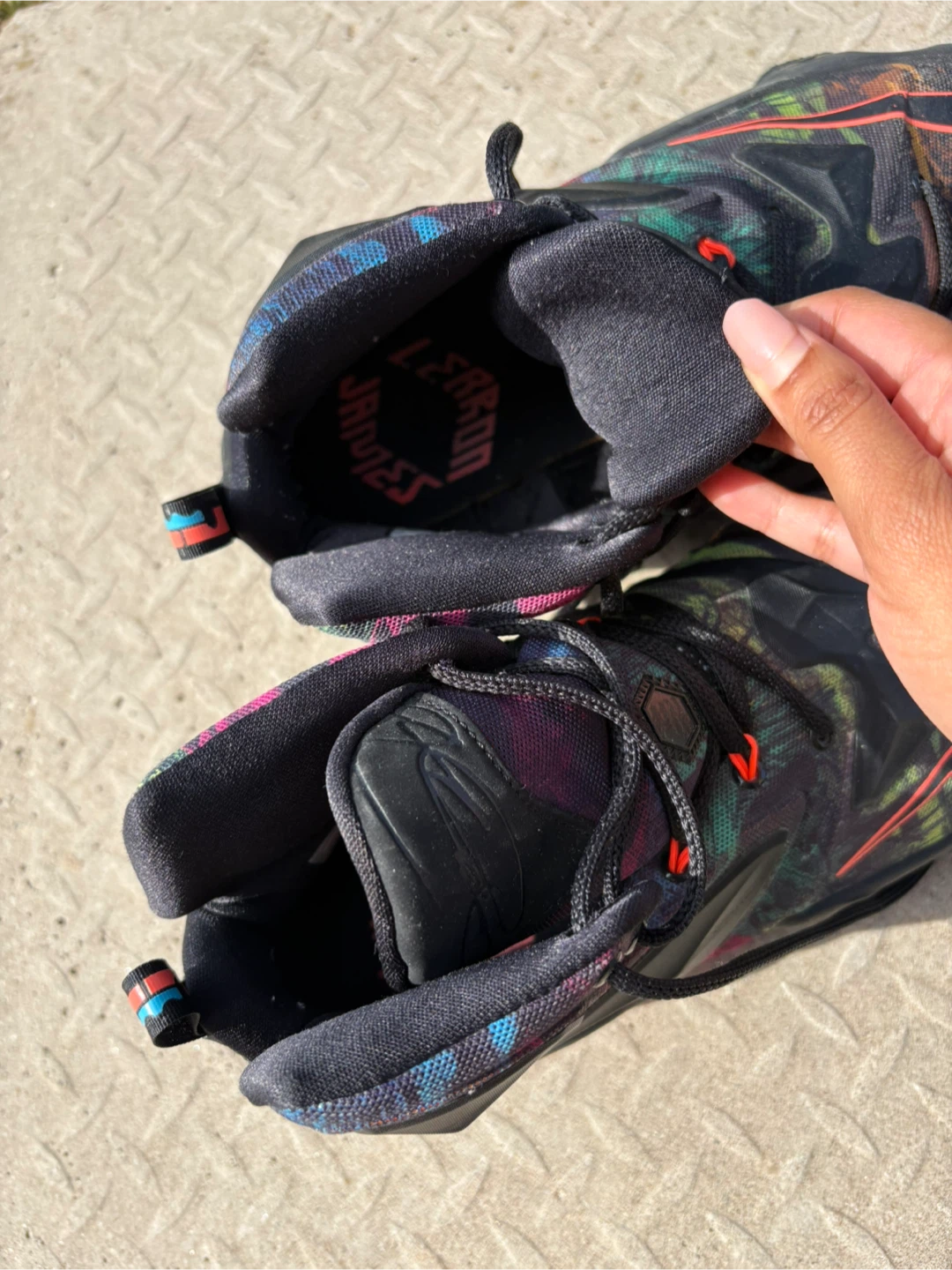 Lebron 13 Akronite - photo 3