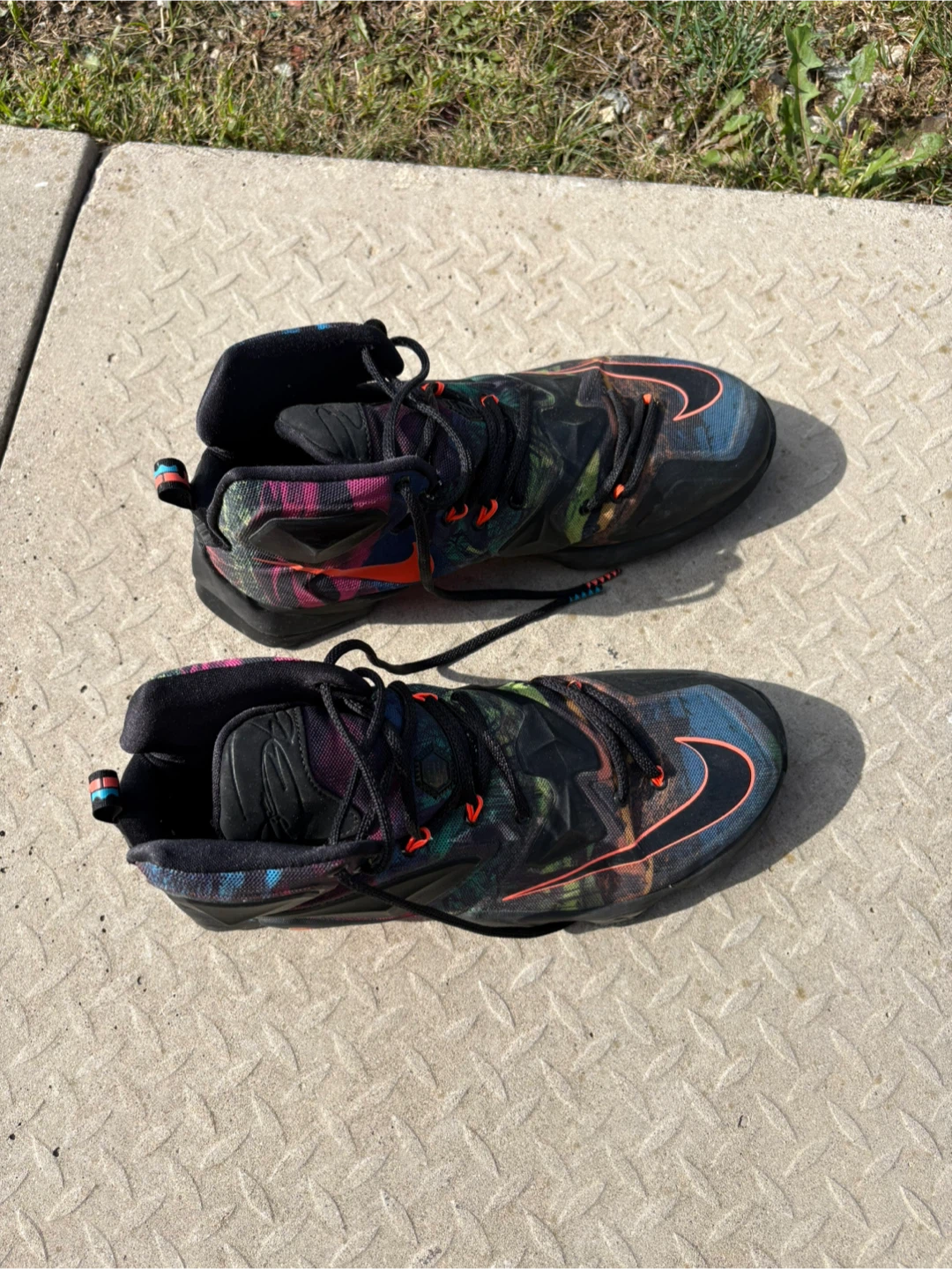 Lebron 13 Akronite - photo 4