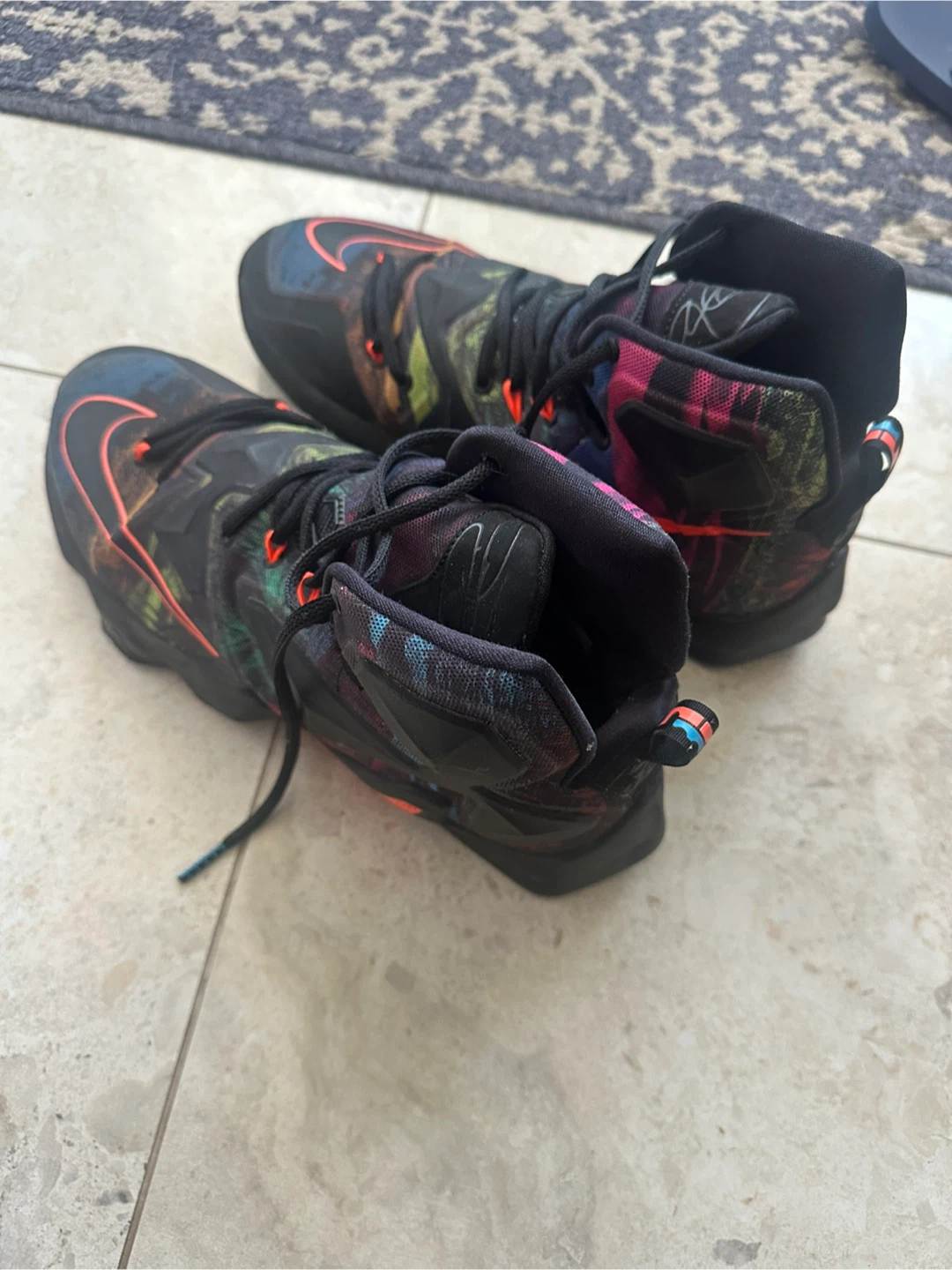Lebron 13 Akronite - photo 5