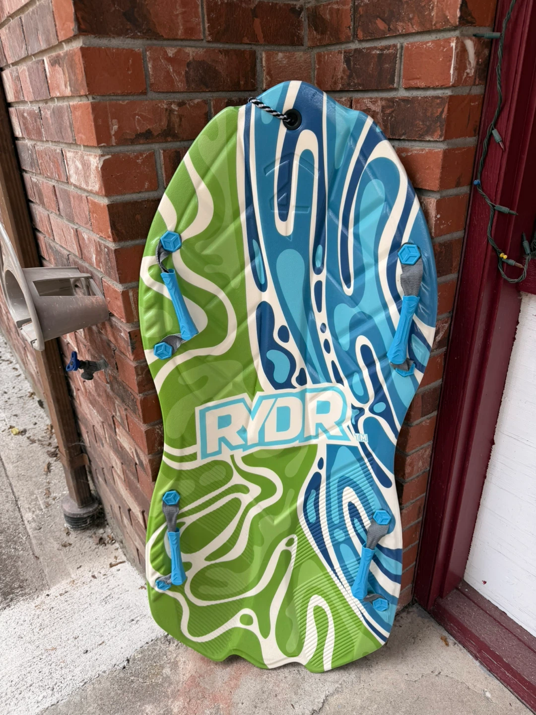 RYDR Snowboard/Sled