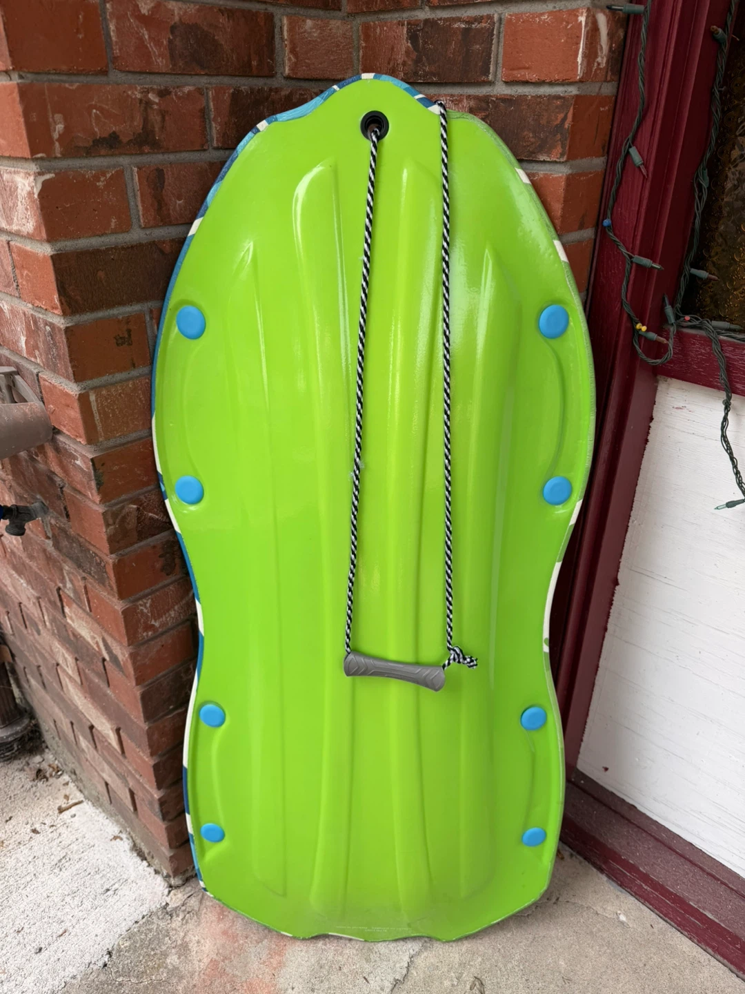 RYDR Snowboard/Sled - photo 2