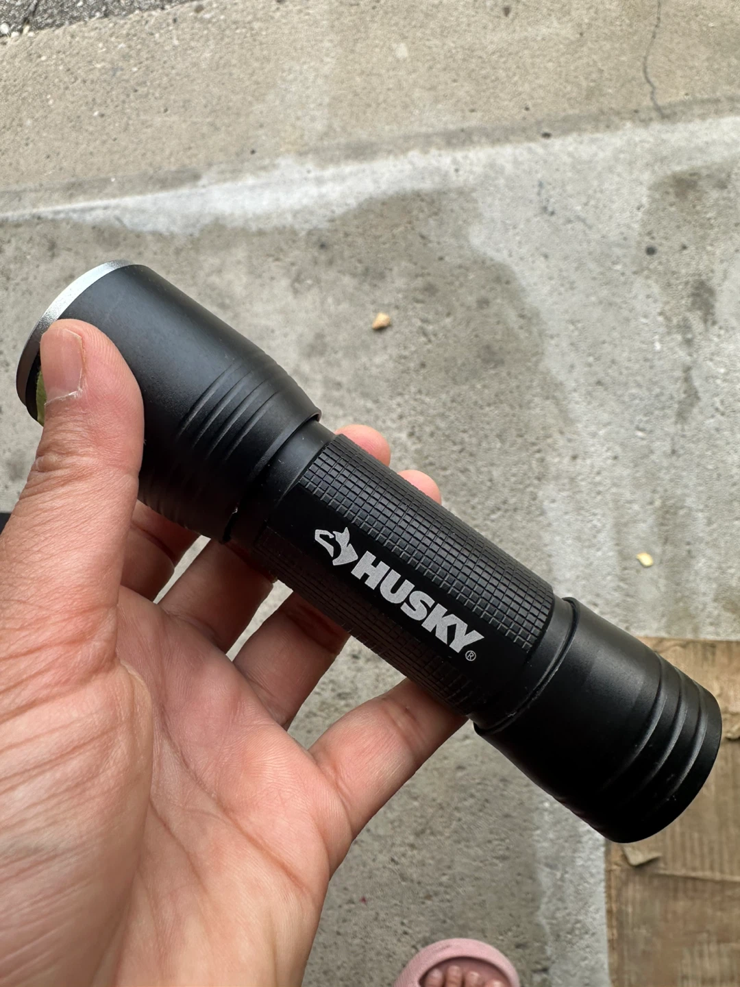 Husky LED Flashlight - photo 3