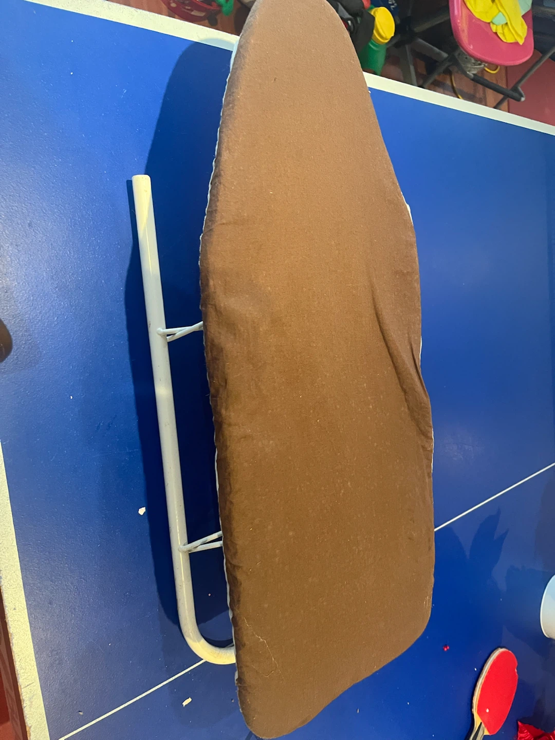 Compact Tabletop Ironing Board - photo 5