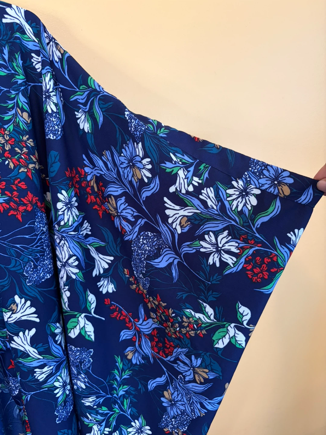 BCBGeneration Floral Kimono Cardigan - photo 5