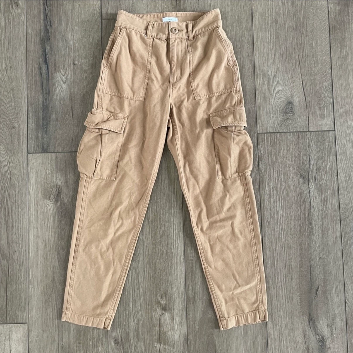 TNA Cargo Pants (Size 0)