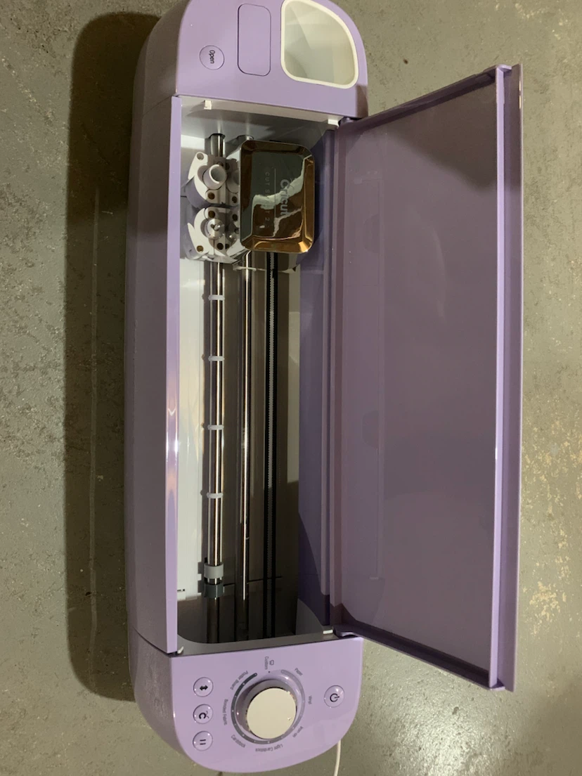 Cricut Explore Air 2 Cutting Machine - Lilac - photo 3