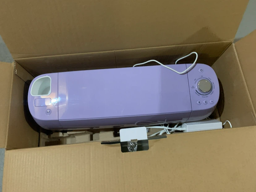 Cricut Explore Air 2 Cutting Machine - Lilac - photo 4