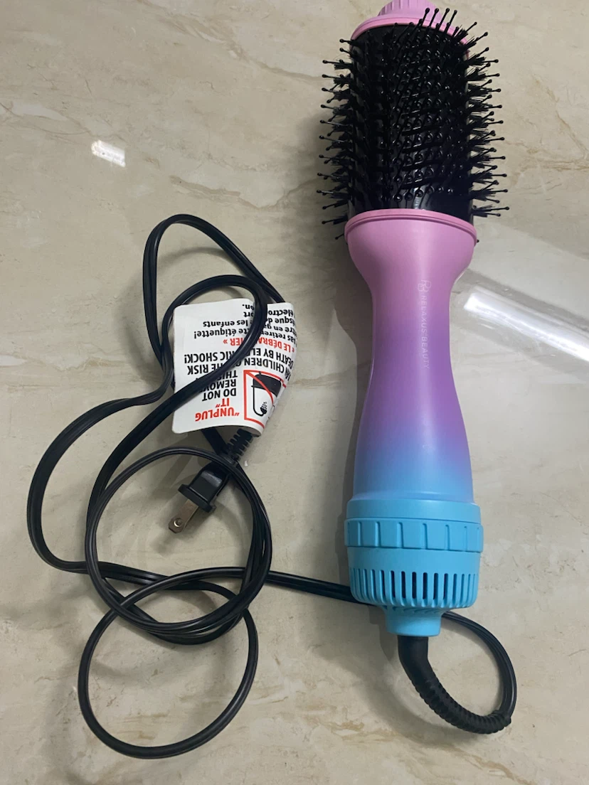 RELAXUS BEAUTY Blow Dryer Brush - photo 3