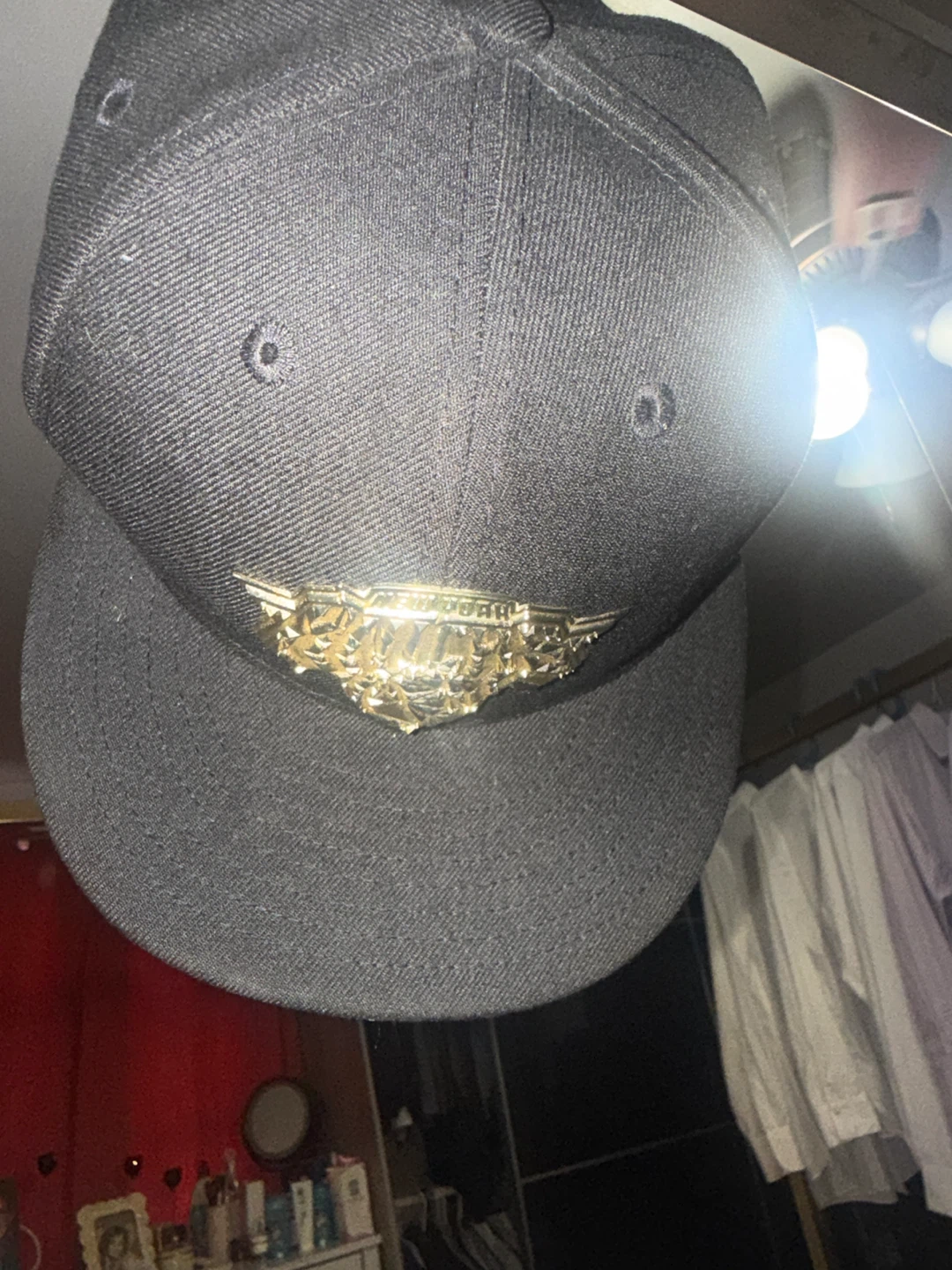 New Era knicks 9FIFTY Snapback Hat - photo 2