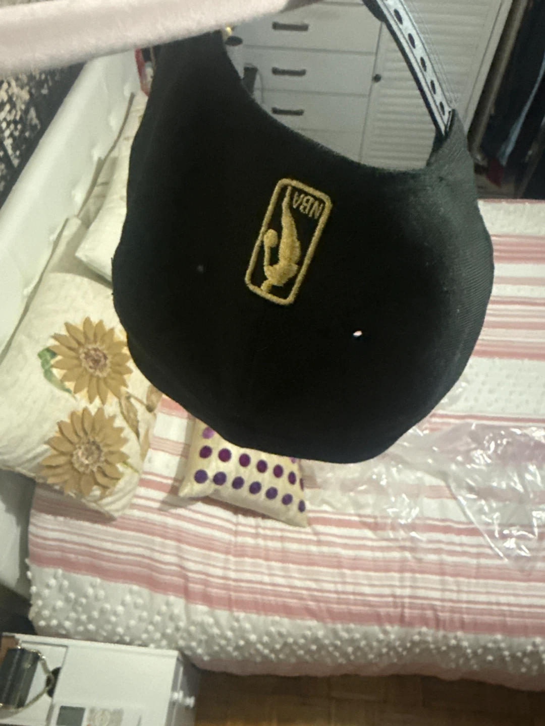 New Era knicks 9FIFTY Snapback Hat - photo 3