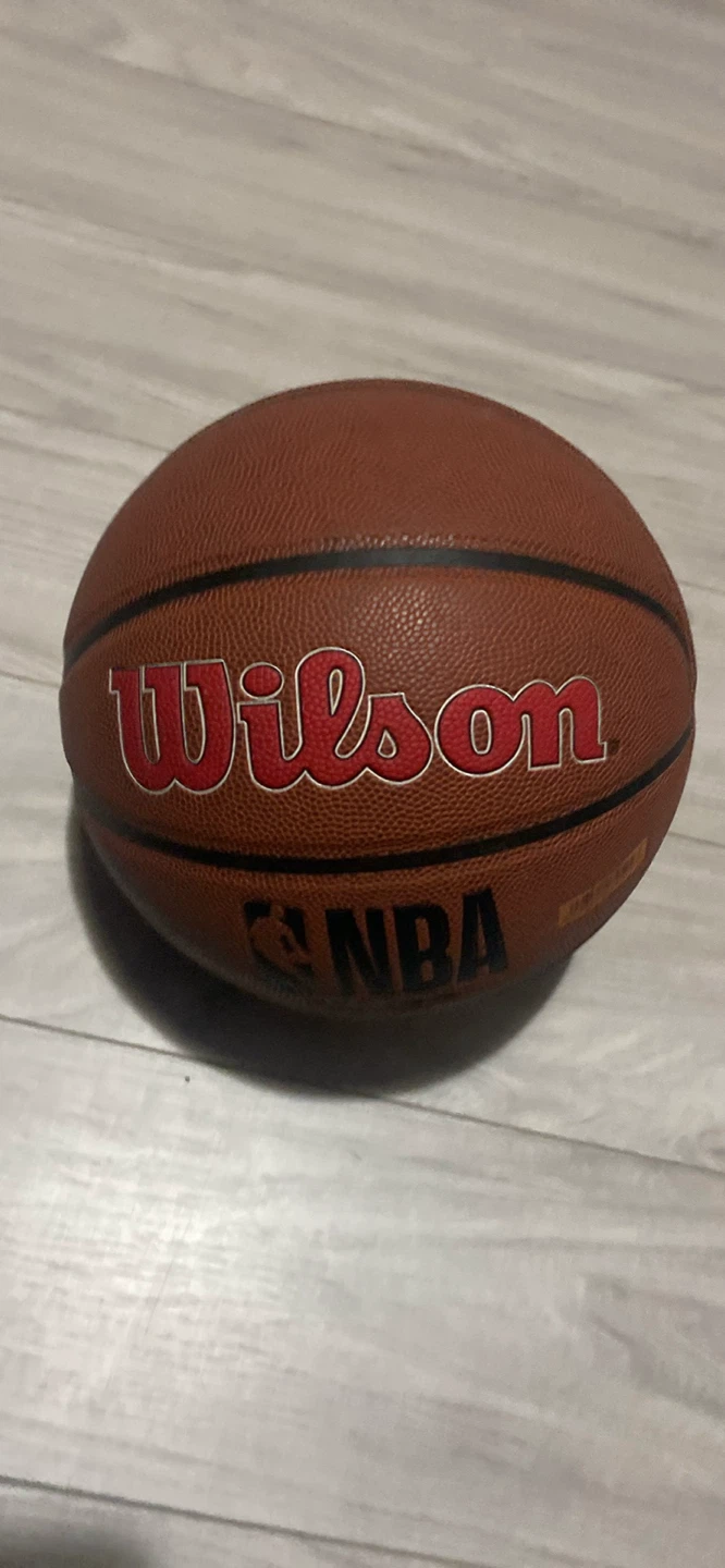 Wilson NBA Basketball - Toronto Raptors