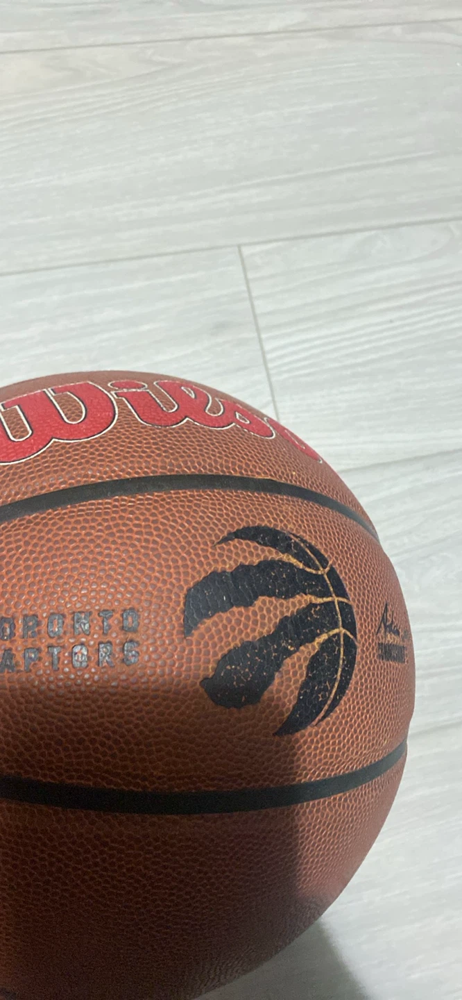 Wilson NBA Basketball - Toronto Raptors - photo 2