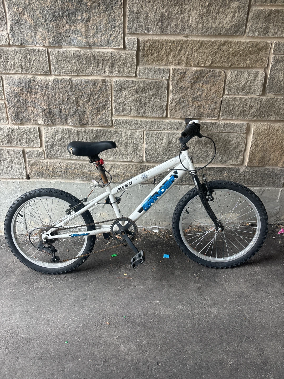 Avigo White Mountain Bike