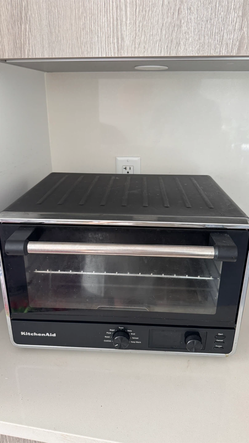 KitchenAid Toaster Oven