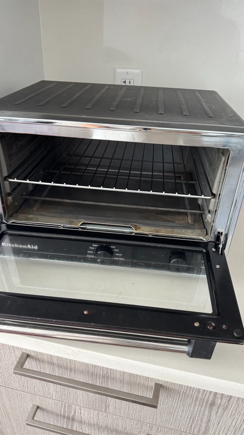 KitchenAid Toaster Oven - photo 2