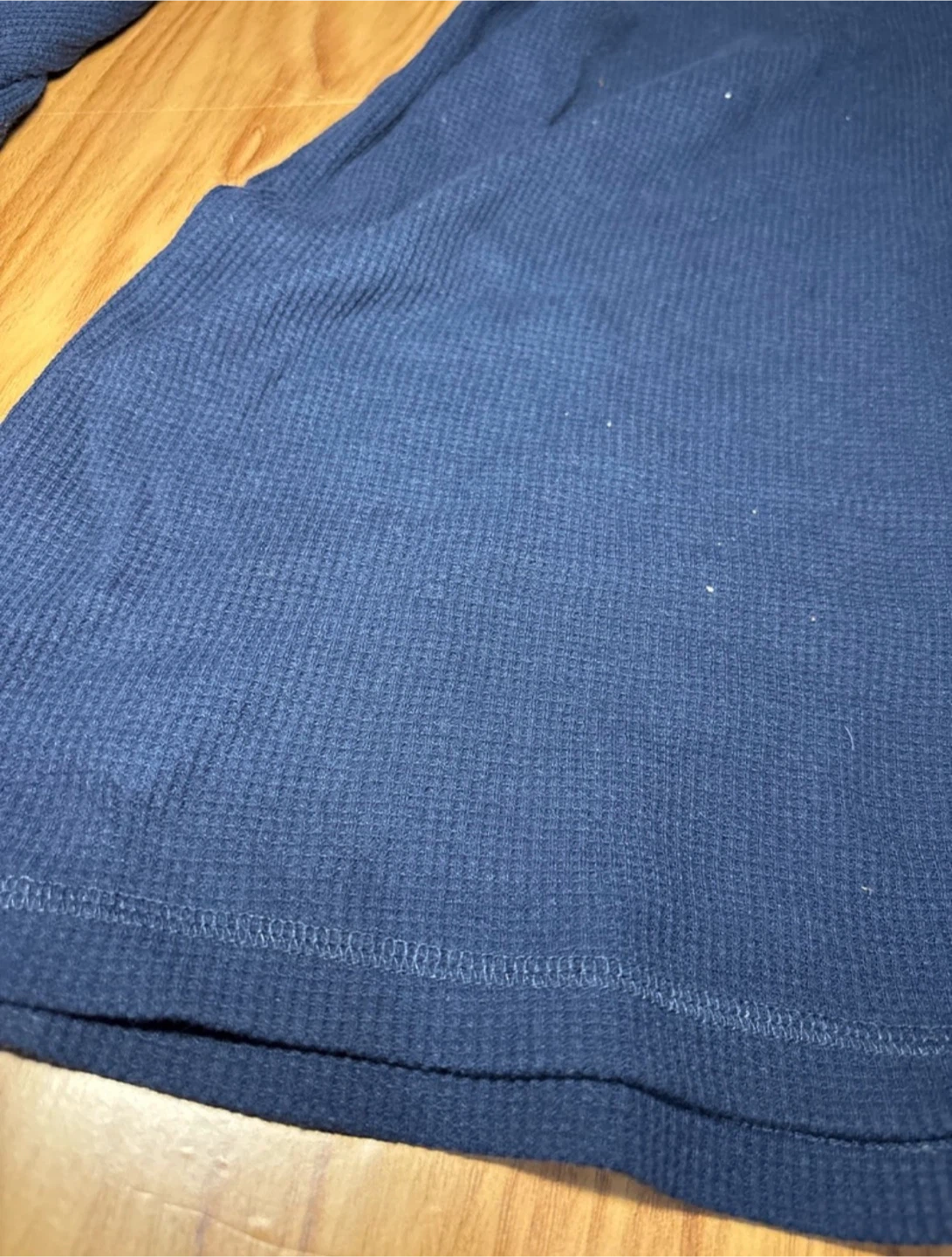 Men’s Pierre Cardin Long Sleeve Henley szM - photo 2