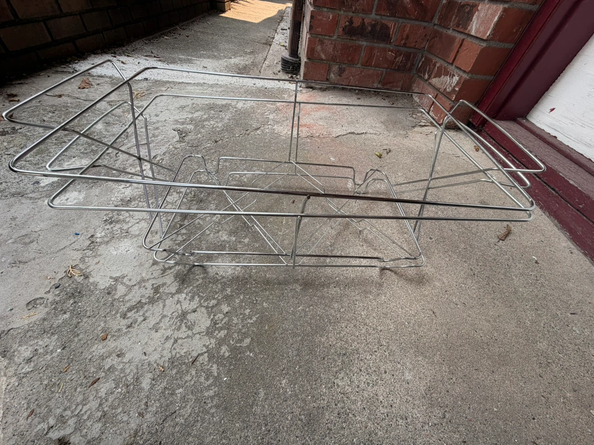 Metal Drying Rack
