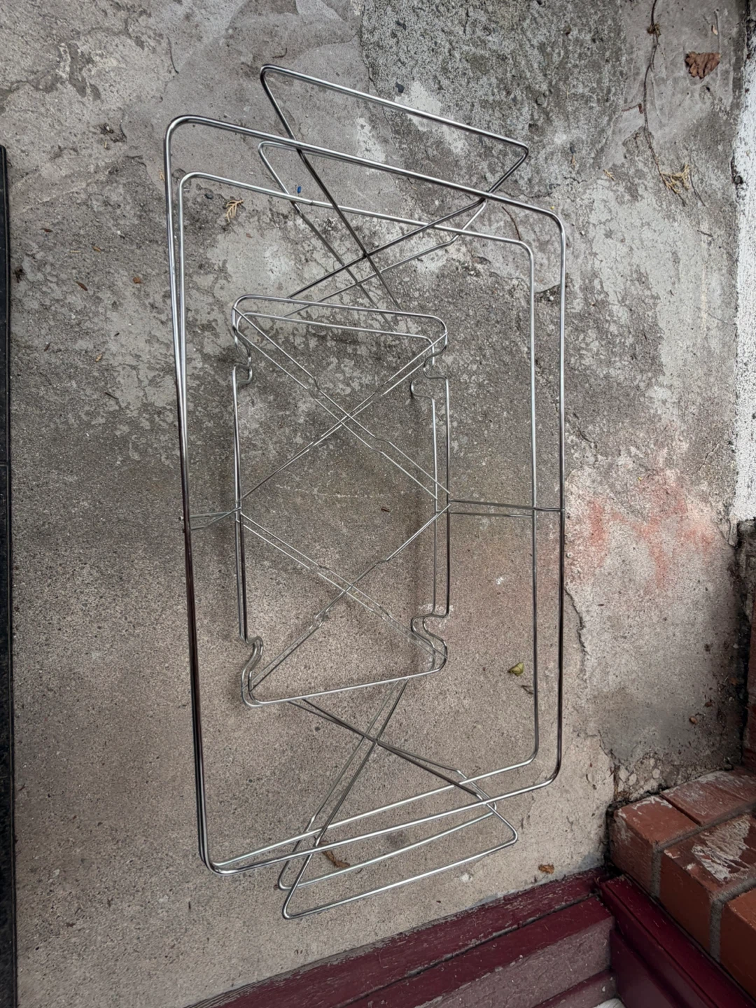 Metal Drying Rack - photo 2