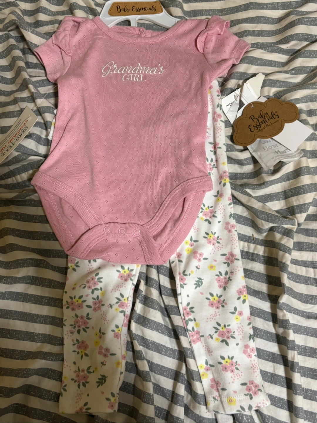 New baby clothes