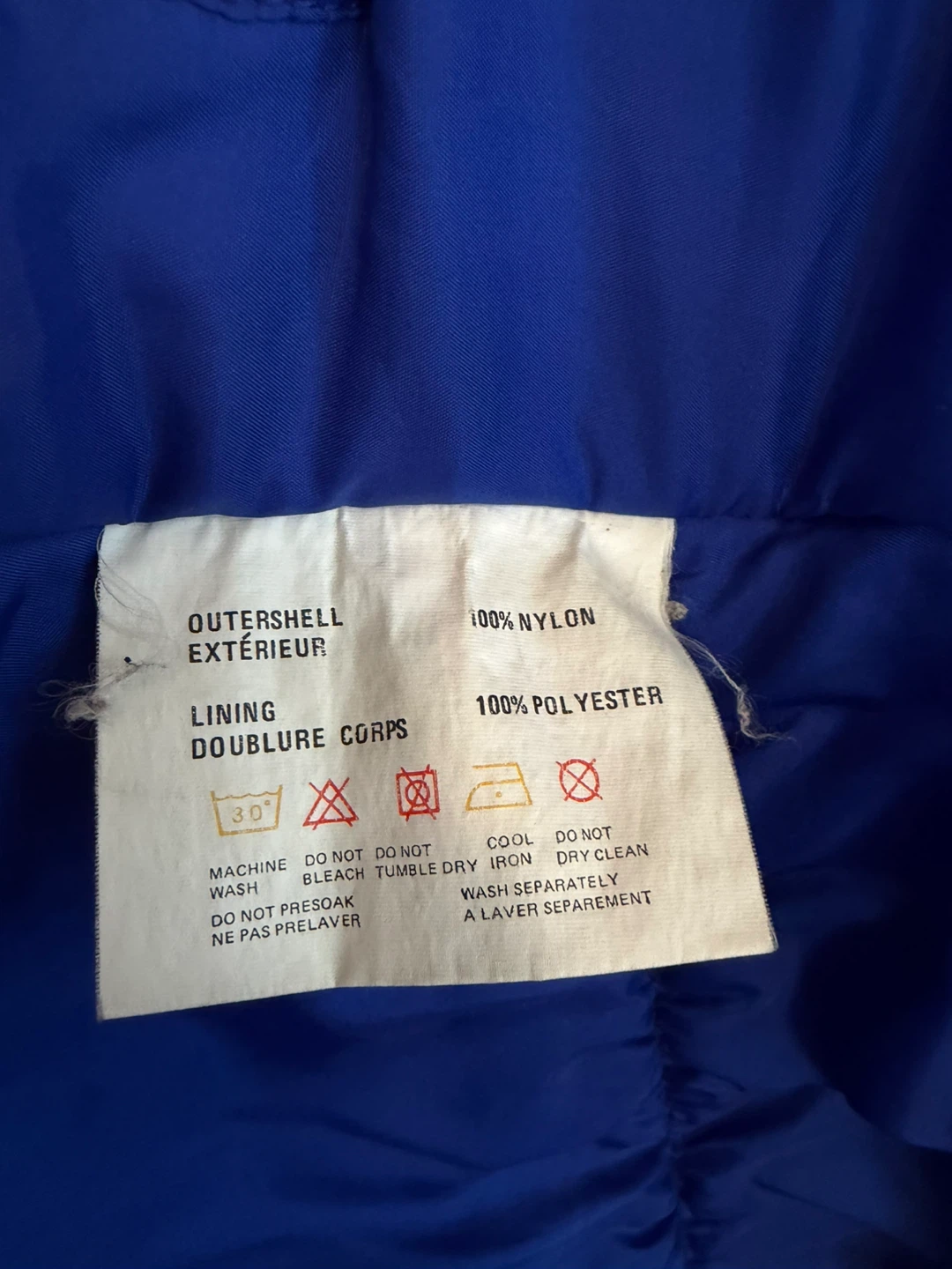 KODEX Ski Jacket Colour Block Winter Coat - photo 3