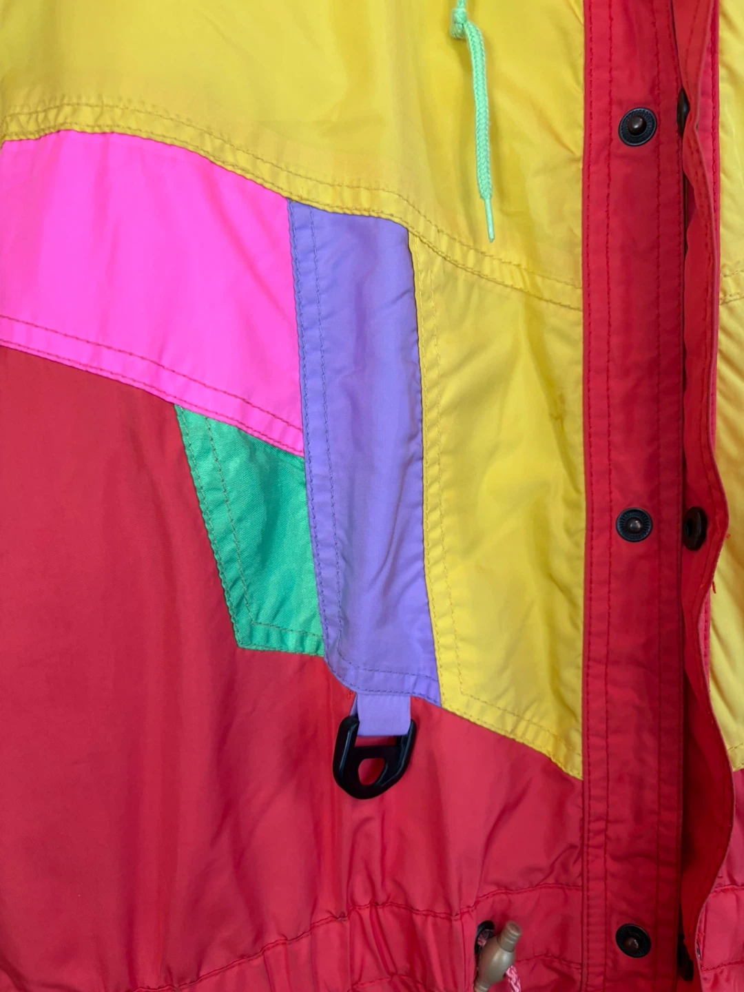 KODEX Ski Jacket Colour Block Winter Coat - photo 5