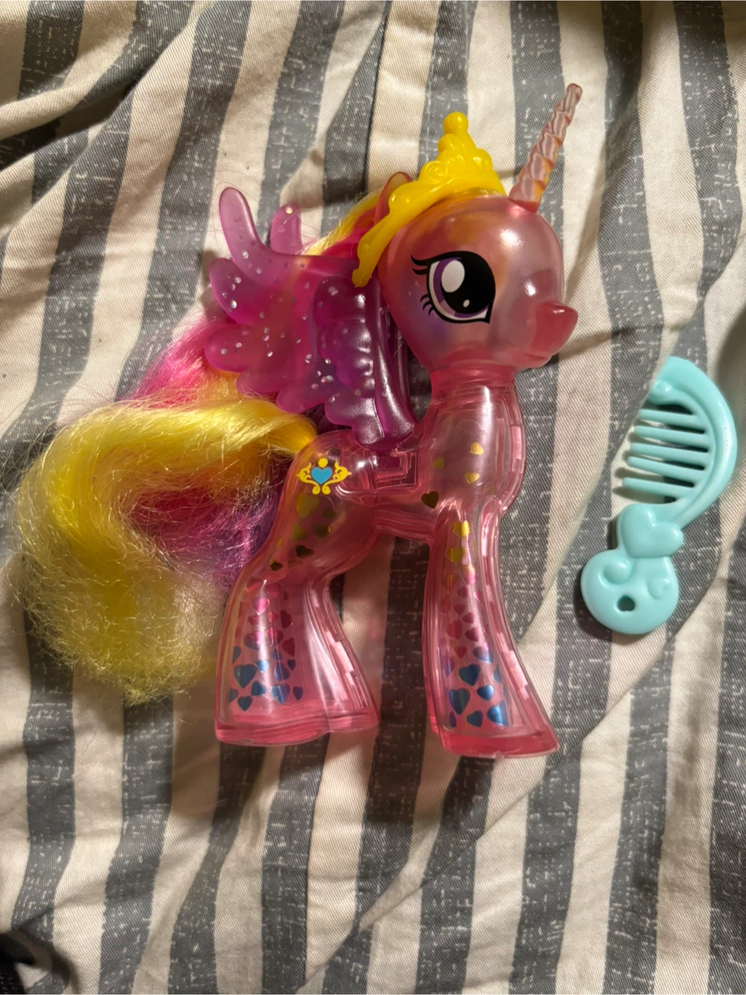 Princess cadence toy