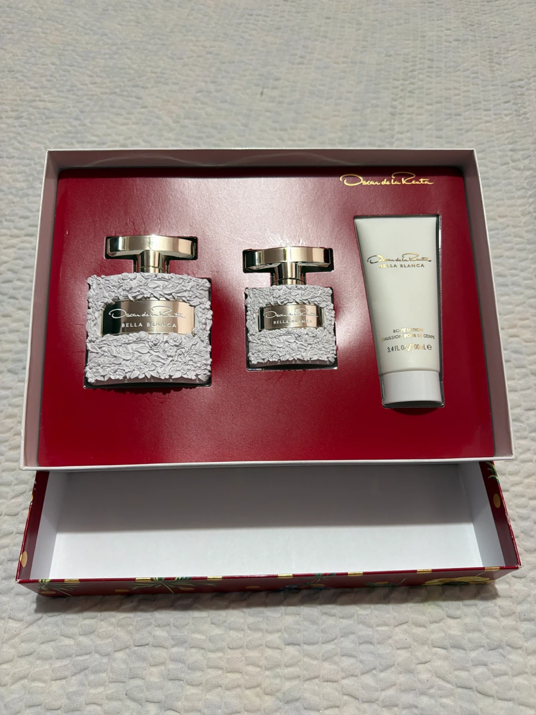 Oscar de la Renta Bella Blanca Eau de Parfum