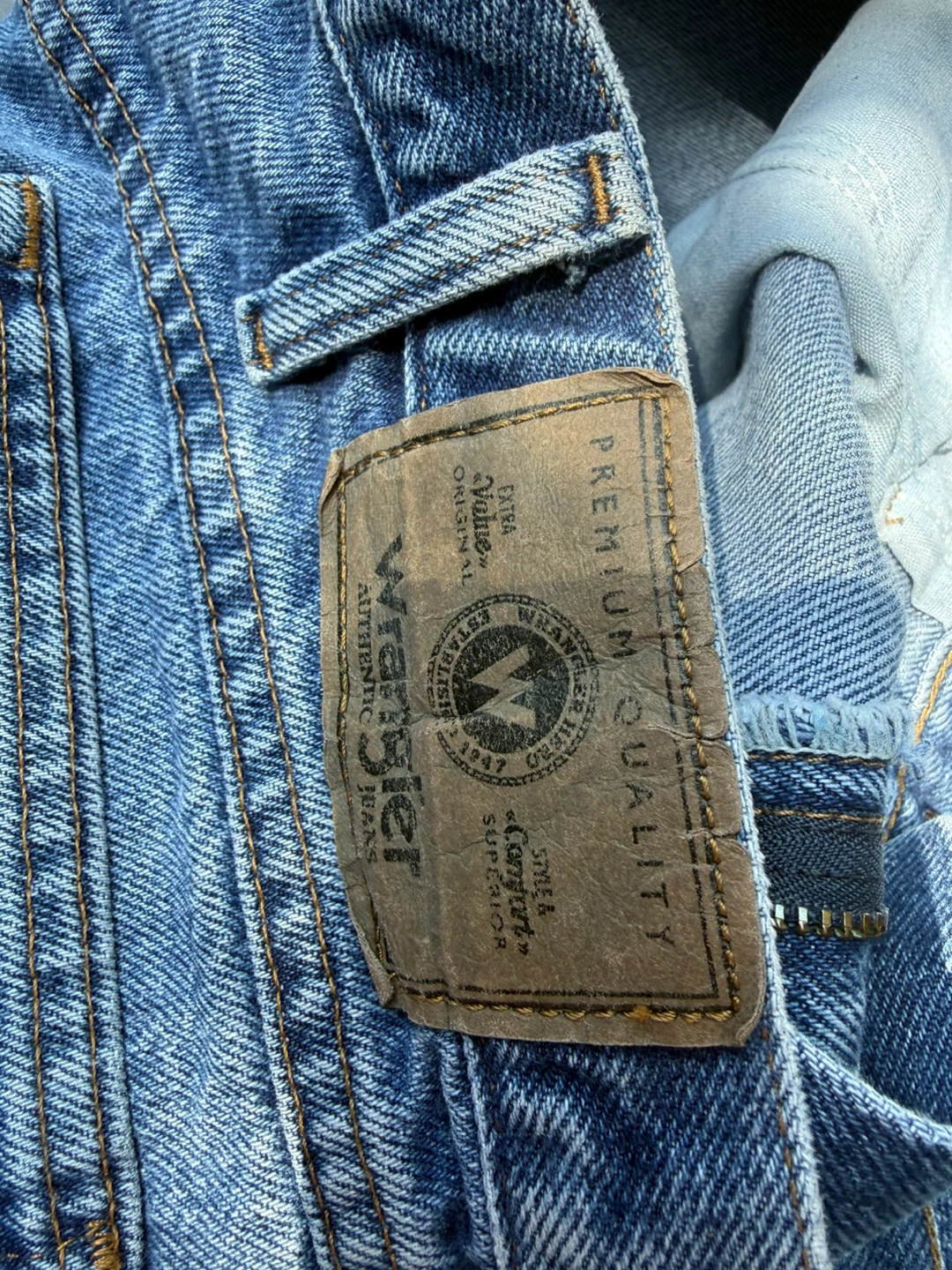 Wrangler Premium Quality Jeans 36 x 32